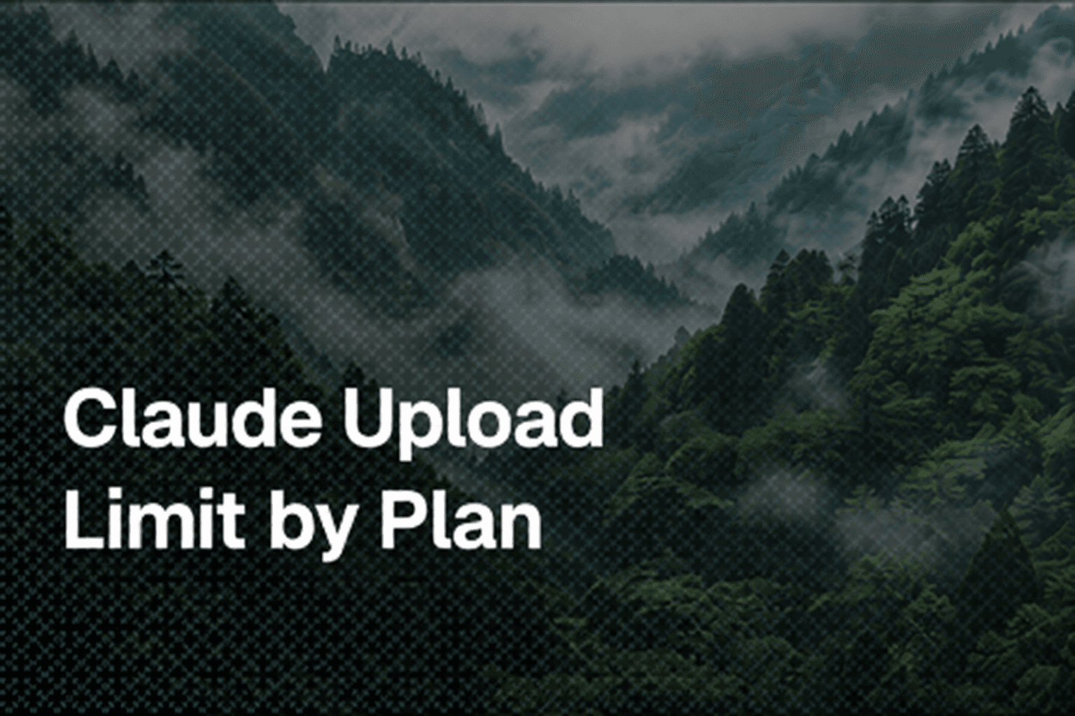 Claude Upload Limit Explained: Plan-by-Plan Guide hero